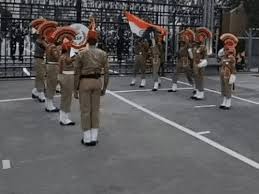 अटारी-वाघा सीमा पर रिट्रीट का समय बदला:अब शाम 5:30 से 6 बजे तक होगी सेरेमनी