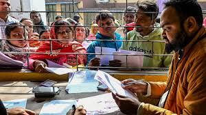 सुप्रीम कोर्ट बोला- SIR अवैध नहीं:चुनाव आयोग ने कानून के मुताबिक काम किया