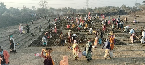 ’मोर गांव, मोर तरिया अभियान से संवर रहे गांव, जल संरक्षण को मिल रही नई ताकत’’