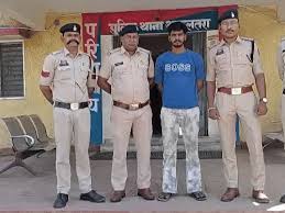 ISI से जुड़ा शख्स छत्तीसगढ़ में पकड़ाया:जांजगीर में रह रहा था; पाकिस्तानी-सऊदी नंबरों पर मिले चैट