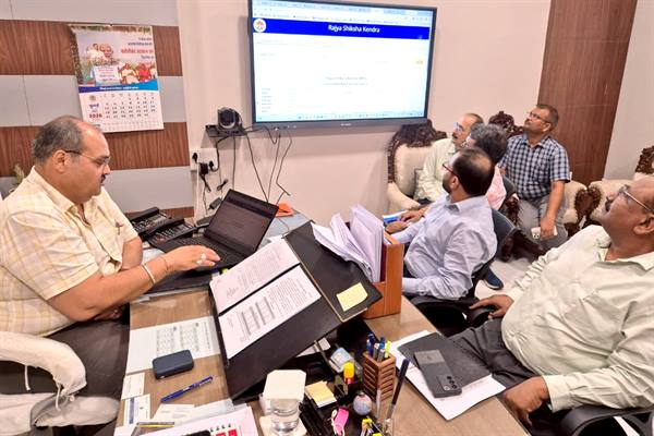 राज्य शिक्षा केंद्र ने 5वीं व 8वीं की पुन: परीक्षा के परिणाम किए घोषित