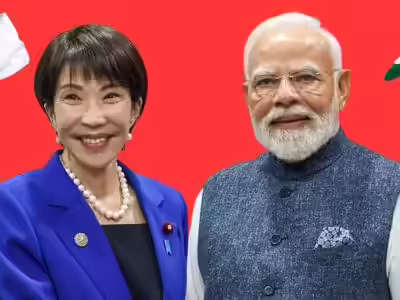चीन से युद्ध के लिए ताल तो ठोक रहा जापान, क्या सेना इतनी शक्तिशाली है? भारत से बड़ी उम्मीदें