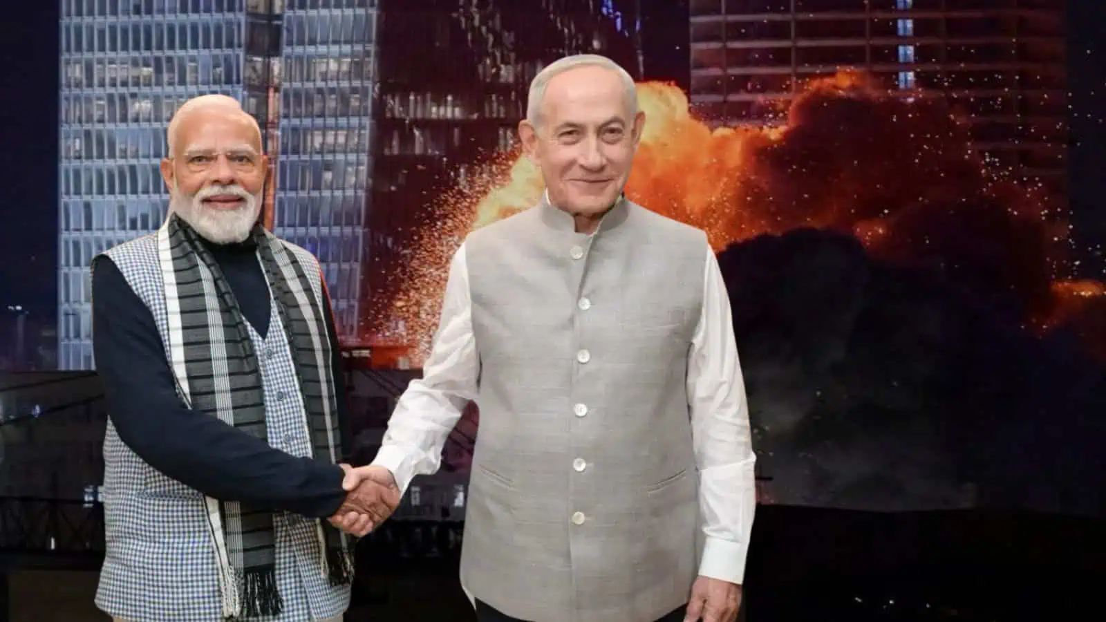 भारत में तामिर मिसाइल बनाने की तैयारी में इजरायल, ईरान युद्ध के बीच मास्टरस्ट्रोक, जानें वजह