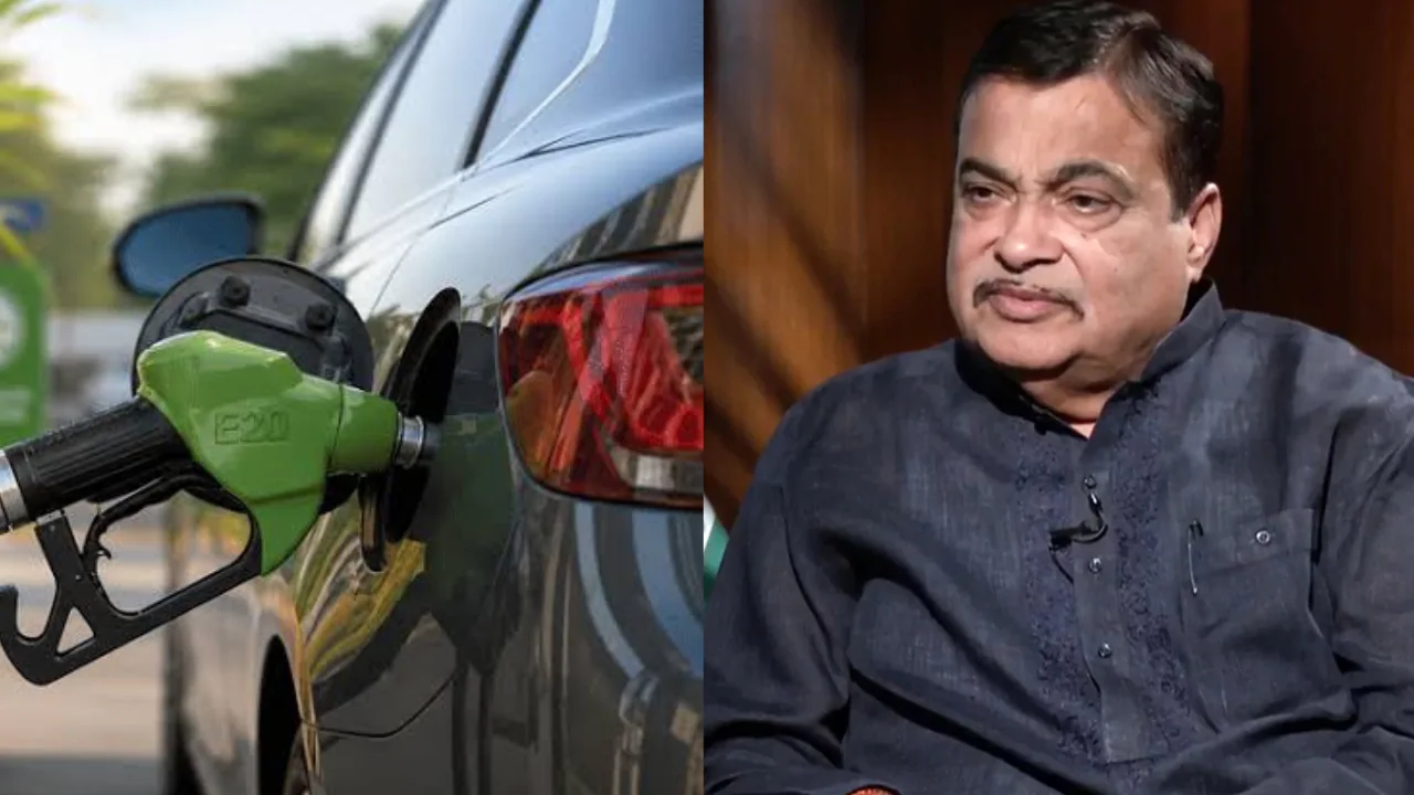E20 से पुरानी गाड़ियों के रबर पार्ट्स और गैस्केट को हो सकता है नुकसान, गडकरी ने संसद में किया स्वीकार
