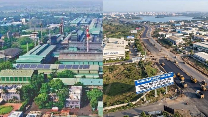 भोपाल के आसपास बदलेगी इंडस्ट्री की तस्वीर, 88 पार्क तैयार, 51 नए क्षेत्र बनेंगे, तीन मेगा हब देंगे 11 हजार युवाओं को रोजगार