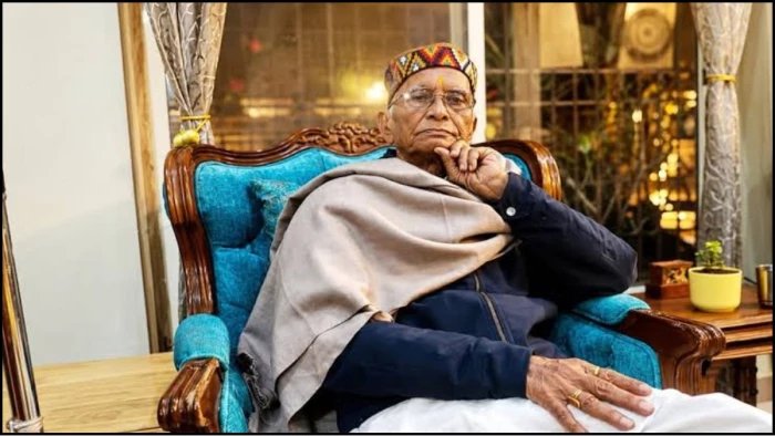 पद्मश्री कैलाशचंद्र पंत का निधन, महू में जन्मे साहित्यकार और संपादक ने 90 वर्ष की उम्र में भोपाल में ली अंतिम सांस