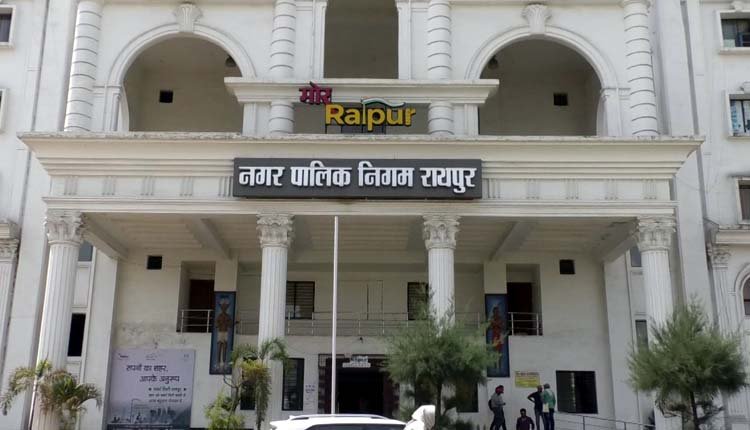 रायपुर में 113 बिल्डरों को निगम का नोटिस, फिर भी जारी है निर्माण…
