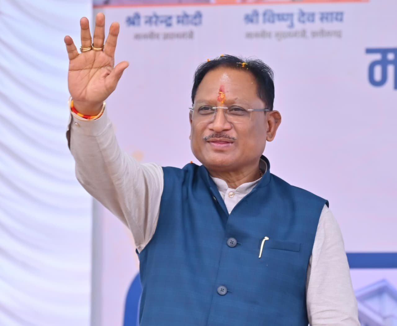 मुख्यमंत्री साय की पहल से जशपुर को मिली सड़क विकास की बड़ी सौगात