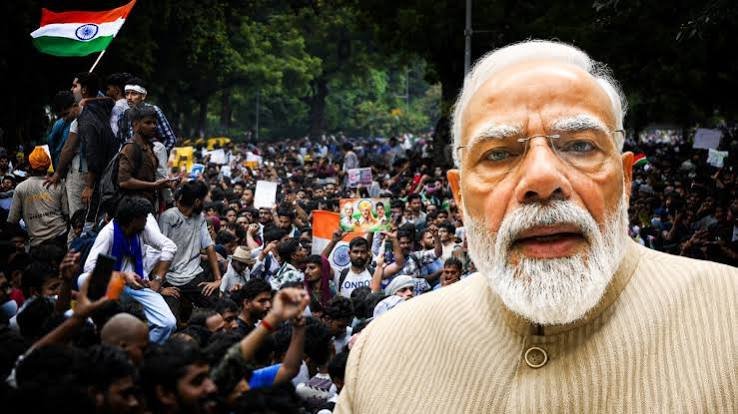 पीएम ने Gen Z को किया माफ, खुद छात्र मूवमेंट से जुड़े रहे हैं PM नरेंद्र मोदी, नवनिर्माण आंदोलन में गिरी थी सरकार