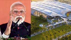 आंध्र में 5,640 करोड़ में बने ASR भोगपुरम एयरपोर्ट का PM नरेंद्र मोदी किया उद्घाटन, जानें इसकी खूबियां