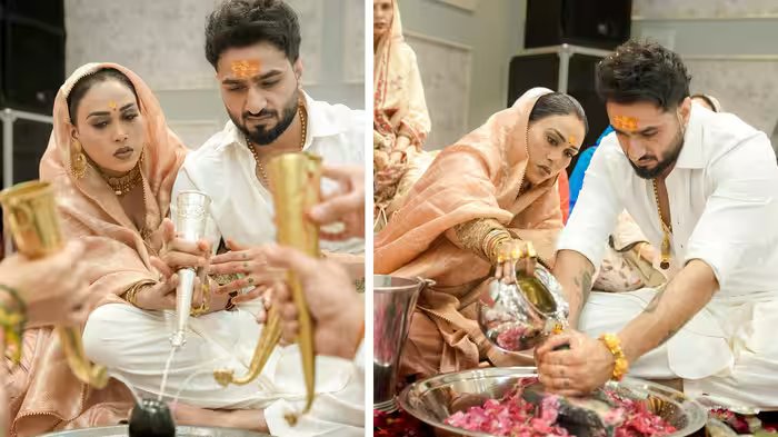अफसाना खान ने सावन में किया शिवलिंग का रुद्राभिषेक, भड़के धर्म के ठेकेदार, घसीटा मां-बाप का नाम