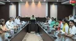 हर सोमवार कलेक्टरों को देनी होगी कामकाज की रिपोर्ट:सीएम ने लॉन्च किया जन विश्वास अभियान पोर्टल