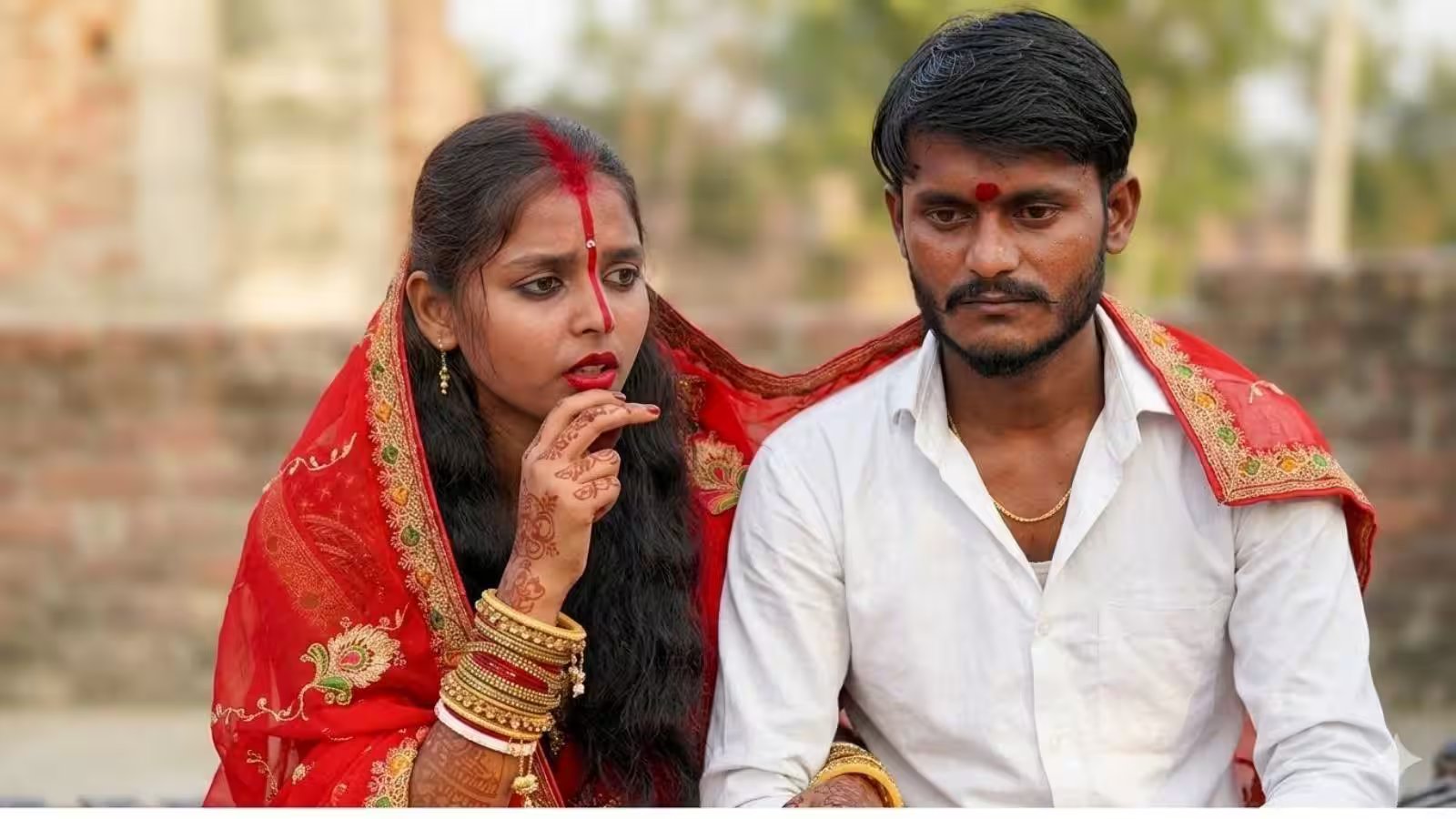 परिजनों ने सांकेतिक दाह संस्कार कर रिश्ता तोड़ा, लड़की बोलीं- जातिवाद और समाज के लिए अपनी बेटी को नहीं देखा