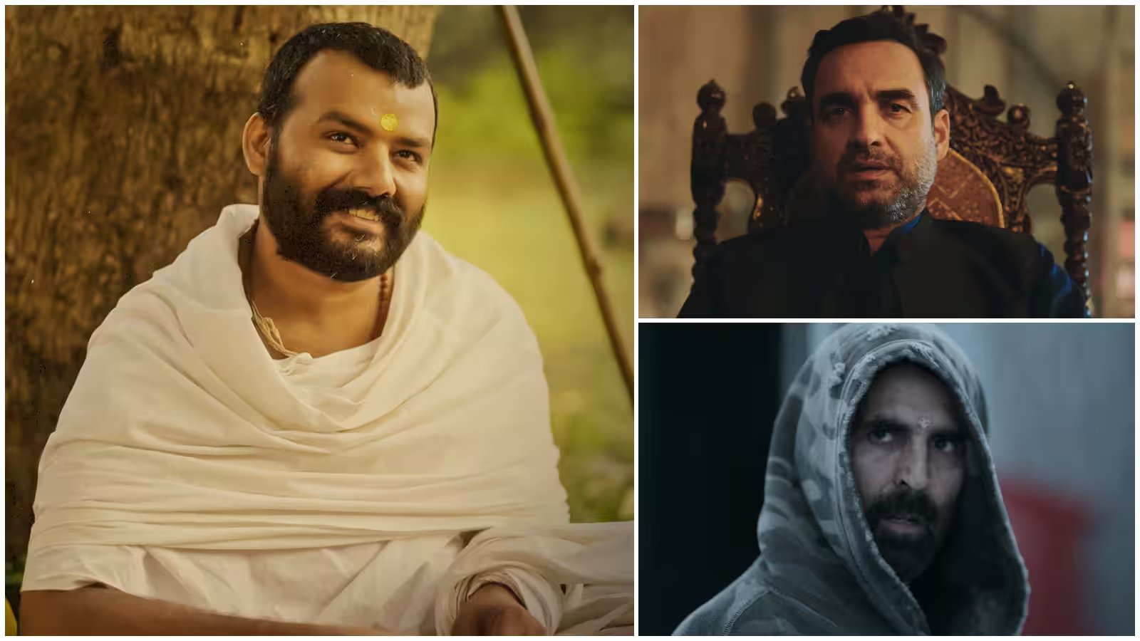 ‘हनुमान अंश’ ने 42वें दिन छुड़ाए छक्‍के, 6 हफ्तों में 12069% मुनाफा, Mirzapur हिट, ‘हैवान’ डिजास्‍टर
