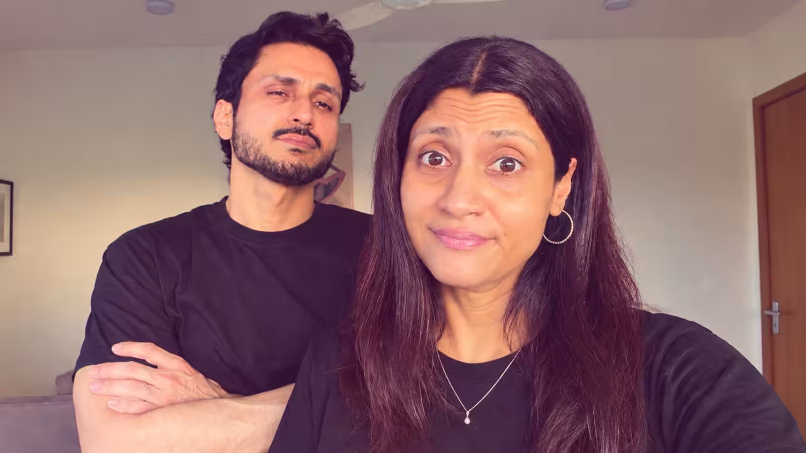 कोंकणा सेन शर्मा और अमोल पराशर का रिश्ता पक्का! एक्ट्रेस का बर्थडे रील वीडियो देख फैंस बोले- बधाई हो