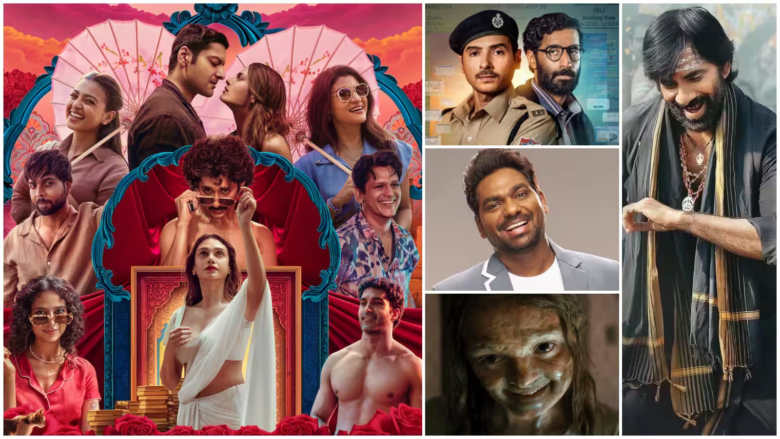 ‘लस्‍ट स्‍टोरी 3’, ‘वेटिंग है’, जाकिर खान की ‘पापा यार’, इस हफ्ते 13 नई वेब सीरीज और फिल्‍में