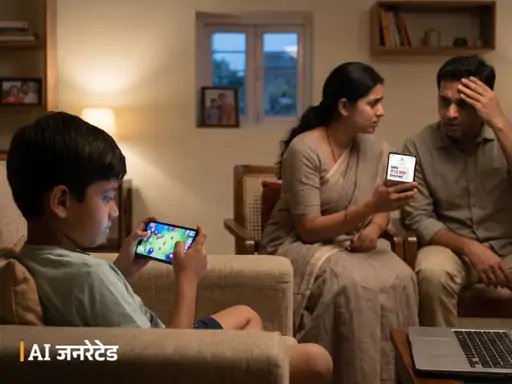 साइबर क्राइम एक्सपर्ट बोले- बच्चे मोबाइल पर होते हैं; माता-पिता के खाते से बिना सूचना रकम गायब