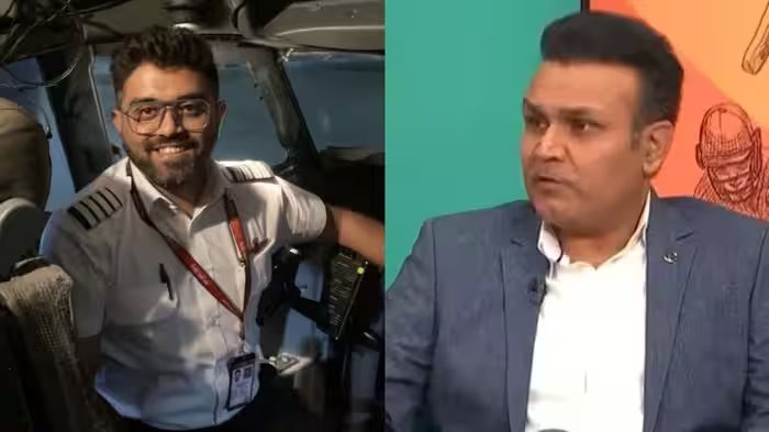 अपनी जान पर खेलकर 174 लोगों को बचाया, वीरेंद्र सहवाग ने कहा- पूरे देश को कैप्टन मच्छार पर गर्व है