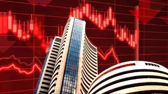 25 साल में पहली बार हुआ ऐसा, शेयर बाजार में लगातार 8 हफ्ते गिरावट, आगे कैसी रहेगी चाल?