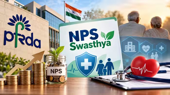 NPS के साथ हेल्थ इंश्योरेंस शुरू, पेंशन रेगुलेटर खुद पूरी स्कीम की निगरानी करेगा, जानिए सबकुछ