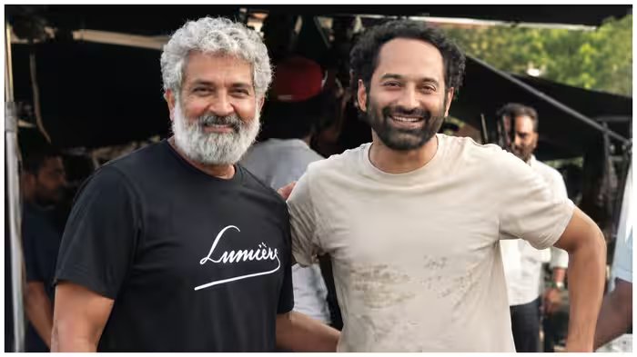 राजामौली ने फहाद फासिल को कहा ‘नाग’, ‘आवेशम’ देख बोले- मुझे उनसे नफरत करना पसंद